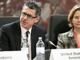 Россия откладывает встречу лидеров "нормандской четверки" - США в ОБСЕ