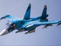 Раскрыты причины успеха Су-34 в грузинской войне