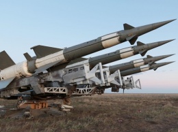 На Херсонщине проходят боевые ракетные стрельбы