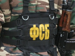 На админгранице с Крымом сотрудники ФСБ России схватили украинца и бросили за решетку