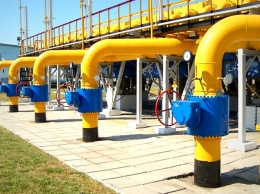 НБУ предупреждает о резком сокращение транзита газа в течение 2 лет