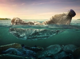 Украинский научный центр экологии моря будет исследовать мусор на дне моря