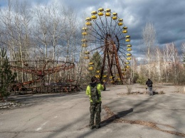 В этом году Чернобыль посетили более 100 тысяч туристов