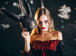 Ведьмы на пилонах и Харли Квин: в кого превращались запорожцы на Хэллоуин