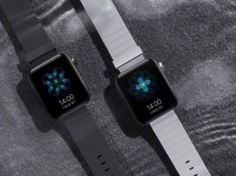 Ctrl+c - ctrl+v: Xiaomi копирует Apple Watch