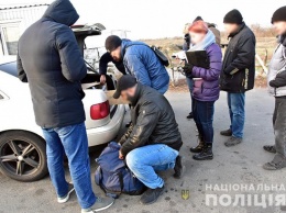 В Донецкой области поймали иностранца, который организовал международный канал торговли людьми