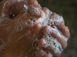 Ученые определили, как правильно мыть руки