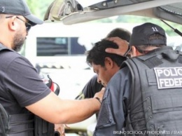 Полиция Бразилии поймала одного из крупнейших в мире торговцев людьми Сайфуллу Аль-Мамуна