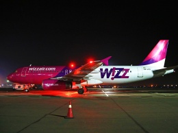 Авиакомпания WizzAir после долгого перерыва вернулась в Одессу: первым стал рейс в польский Вроцлав