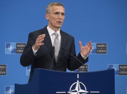 Единственный путь войны на Донбассе: мнение генсека НАТО Столтенберга
