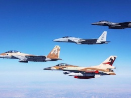 Израиль осуществил авиаудары по сектору Газа