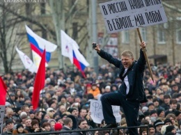 Депутаты требуют провести референдум в Одессе, - ФОТО