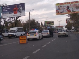 В Николаеве чуть не столкнулись «БМВ» и «Хонда» - водитель оказался пьян