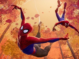 Объявлена дата выхода сиквела мультфильма «Человек-паук: Через вселенные»