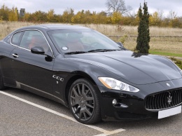 Итальянский Maserati говится стать полностью электрическим?