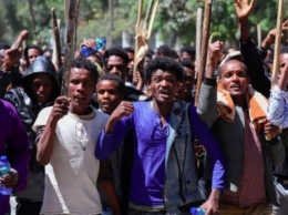 В Эфиопии число погибших из-за этнического преследования около 80 человек