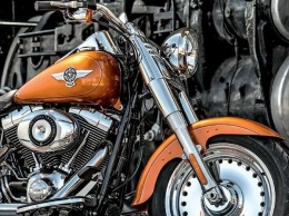 Интересные факты о Harley-Davidson