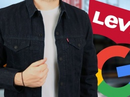 Levi's и Google запустили линию "умной" одежды