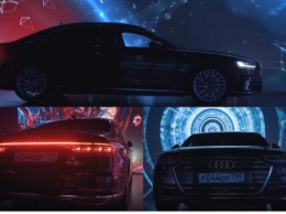 Подписчик сравнил Audi A8L с ВАЗ 2107: Блогер провел тест-драйв автомобиля за 12 миллионов