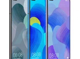 Опубликован рендер смартфона Huawei Nova 6