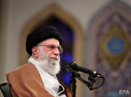 Иран сохранит запрет на переговоры с США - аятолла Хаменеи