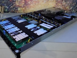 Dell построит самый мощный промышленный суперкомпьютер