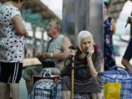ООН: переселенцы с Донбасса живут в ужасных условиях, правительство должно решить проблему