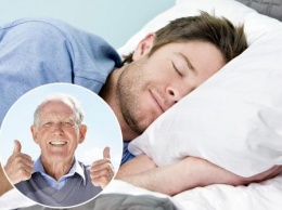 Фаза молодости и долголетия: Ученые нашли связь фазы сна и крепкого здоровья