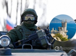 Перебрасывали военных и боевую технику: найдены прямые доказательства аннексии Крыма Россией