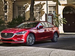 «Для такси Камри, для себя - Mazda 6» - Обновленная «японка» пришлась по вкусу российскому автолюбителю