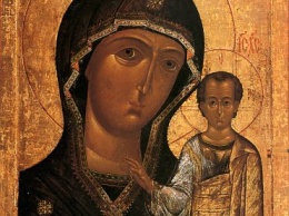День Казанской иконы Божьей Матери. Открытки, картинки и поздравления