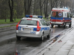 В Польше в результате ДТП погибли два поляка и серьезно пострадал украинец