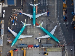 В США намерены доказать надежность Boeing 737 MAX перед их эксплуатацией
