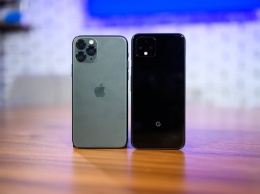 Битва эталонов Google и Apple: Pixel 4 XL и iPhone 11 Pro Max сравнили по скорости