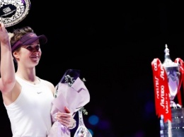 Свитолина завершает 2019 год на 6 месте рейтинга WTA