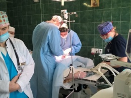 Нейрохирурги николаевской БСМП исправляли ошибки турецких медиков