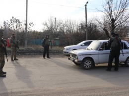 В "ДНР" запустили ракету в знак готовности начать отвод войск