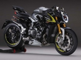 MV Agusta представила супернейкед Brutale 1000 RR