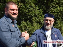 Чеченец, которого из СИЗО лично встречал экс-губернатор Савченко, просит политубежища в Украине