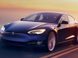 Обновление для Tesla Model S прибавит мощности мотору