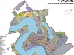 Проект Генплана: в Николаеве предлагают построить 20 тысяч квартир, и половину из них - в Матвеевке