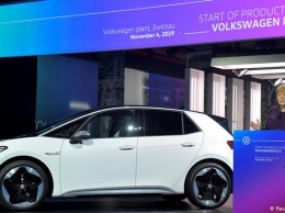 Станет ли Volkswagen ID.3 народным электромобилем?