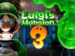 Британский чарт: Luigi's Mansion 3 быстрее всех продается на Switch в этом году, но не взошла на пьедестал