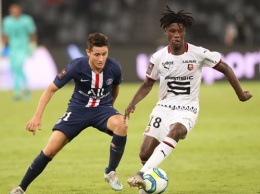 Восходящая звезда Ренна сможет играть за сборную Франции