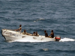 Пираты захватили в плен четырех человек с греческого танкера в Того