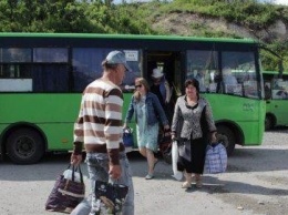 В Кирилловке запускают социальный автобус - проехать на нем можно по предварительной записи