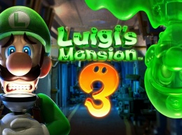 Что говорят критики об игре Luigi's Mansion 3