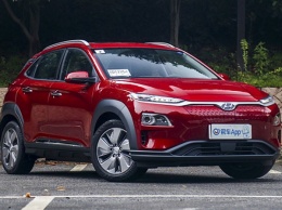 В Китае стартовали продажи дешевого аналога кроссовера Hyundai Kona