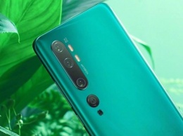 Xiaomi представила смартфон со сверхмощной камерой