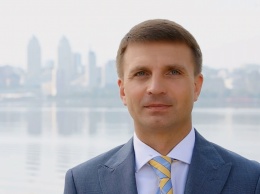 Глава Днепропетровского облсовета Глеб Пригунов подал в отставку